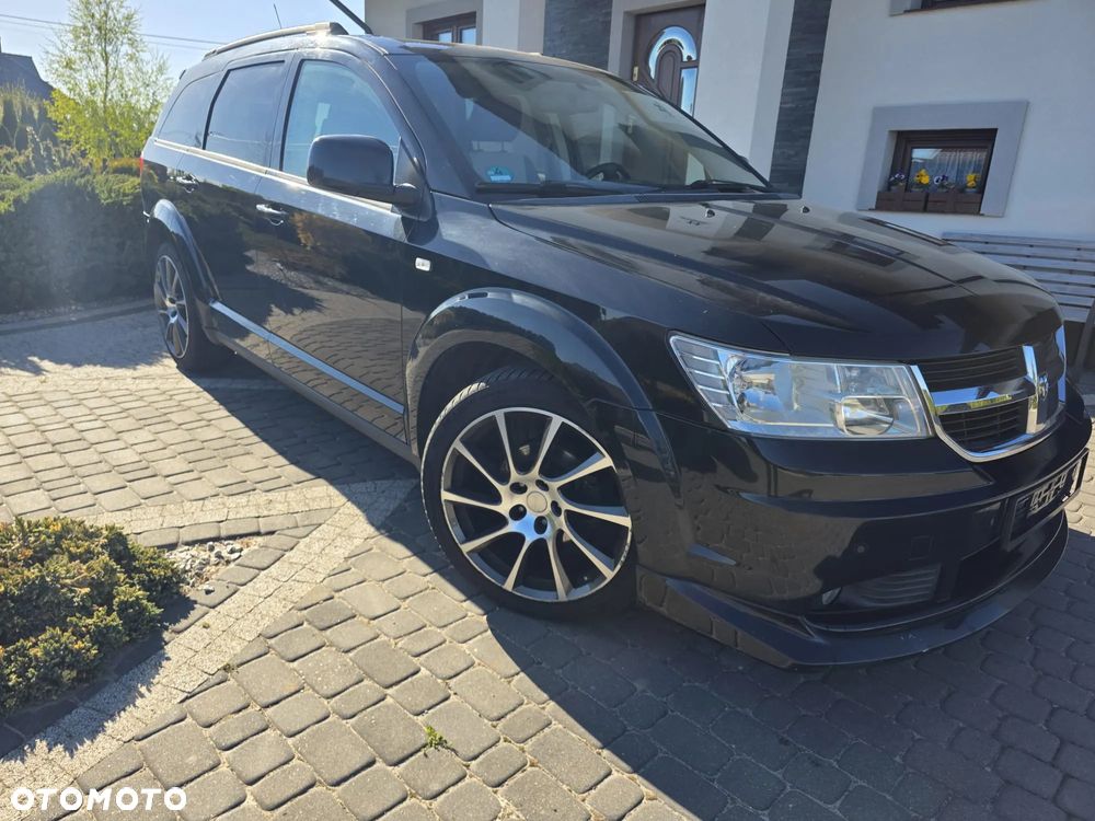 Dodge Journey 2.0 CRD SXT SR Edition - 2