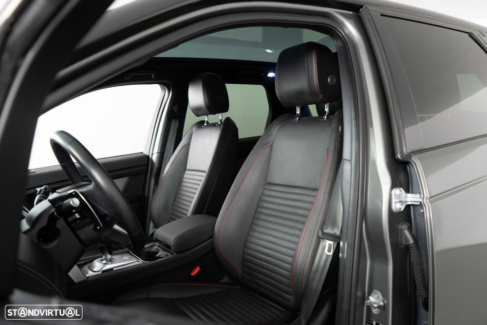 Land Rover Discovery Sport 1.5 I3 P300e AWD R-Dynamic - 21