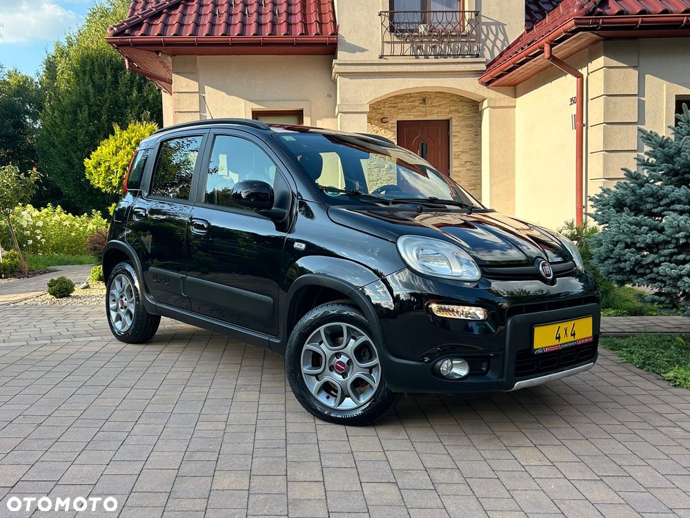 Fiat Panda 0.9 TwinAir Climbing S&S 4x4 - 2