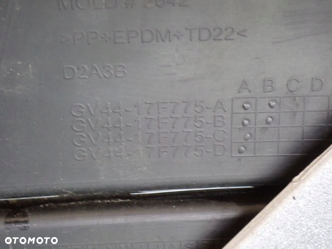 FORD KUGA MK2 II LIFT 16- zderzak przedni przód - 12