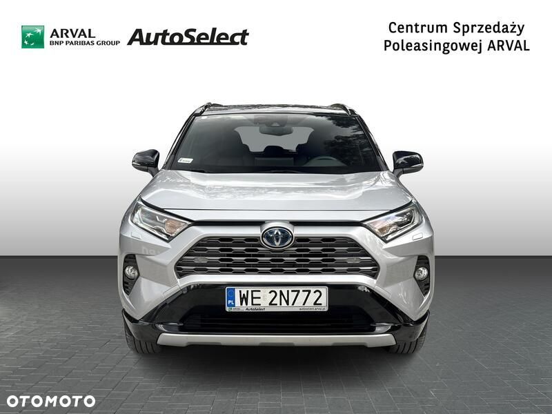 Toyota RAV4 2.5 Hybrid Selection 4x2 - 9