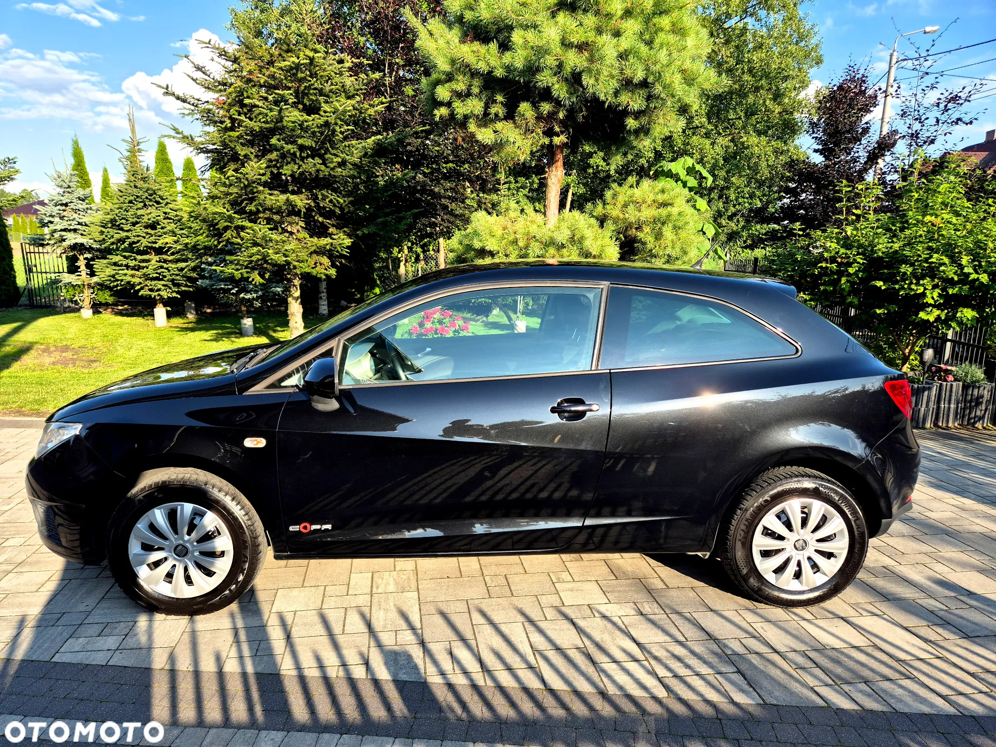Skoda Fabia 1.2 HTP STYLE EDITION - 6