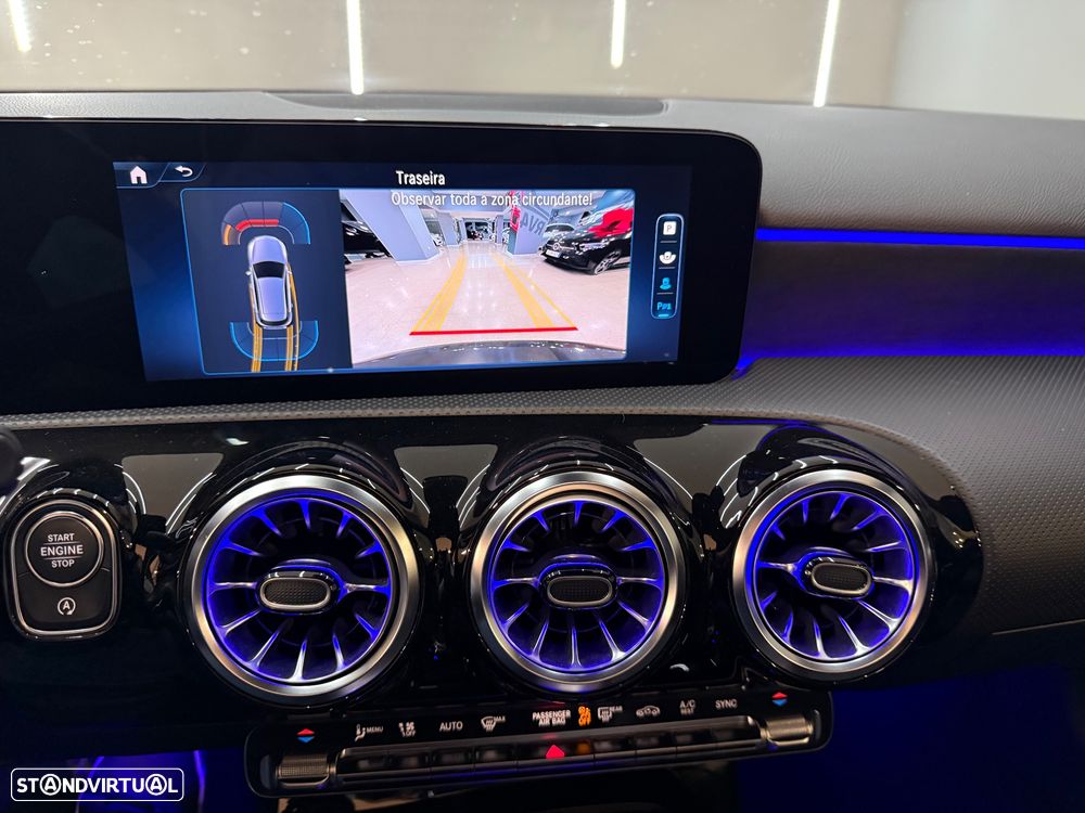 Mercedes-Benz A 180 d 8G-DCT AMG Line Advanced Plus - 11