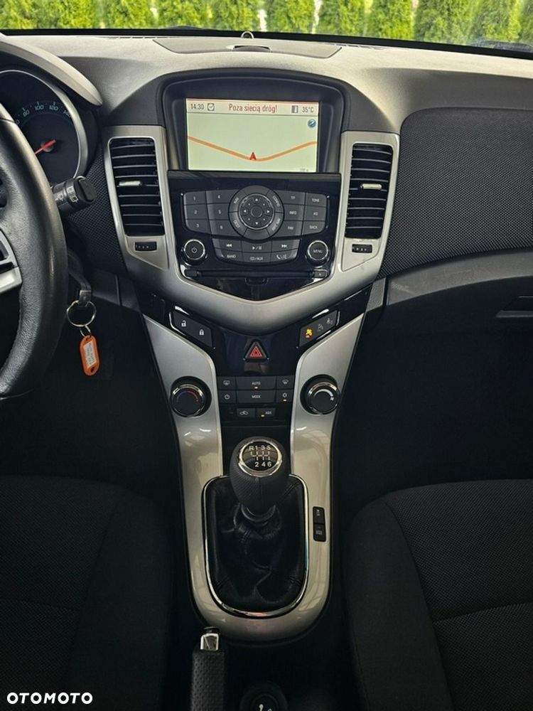 Chevrolet Cruze 1.4 T LT+ - 21