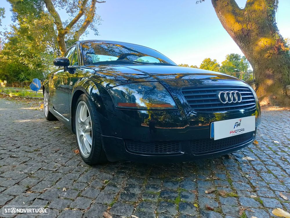 Audi TT Coupé 1.8 T - 16