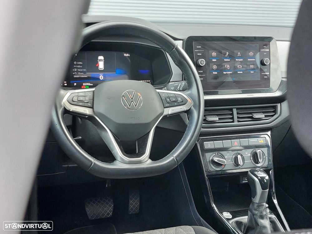 VW T-Cross 1.0 TSI Urban DSG - 13