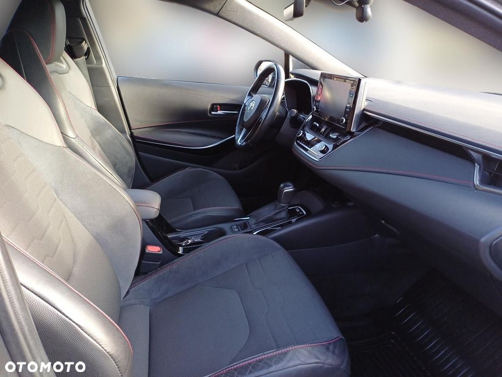 Toyota Corolla 1.8 Hybrid GPF Executive - 9