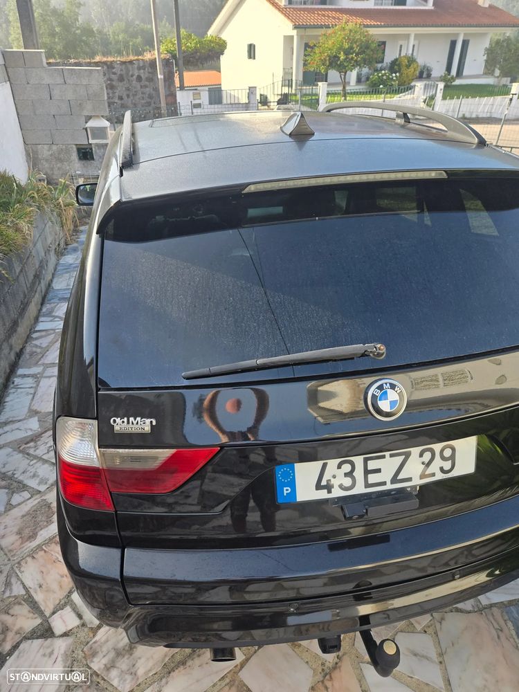 BMW X3 20 d xDrive Auto - 3