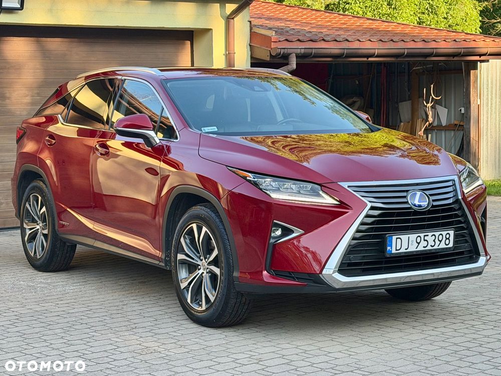 Lexus RX 450h Prestige - 9