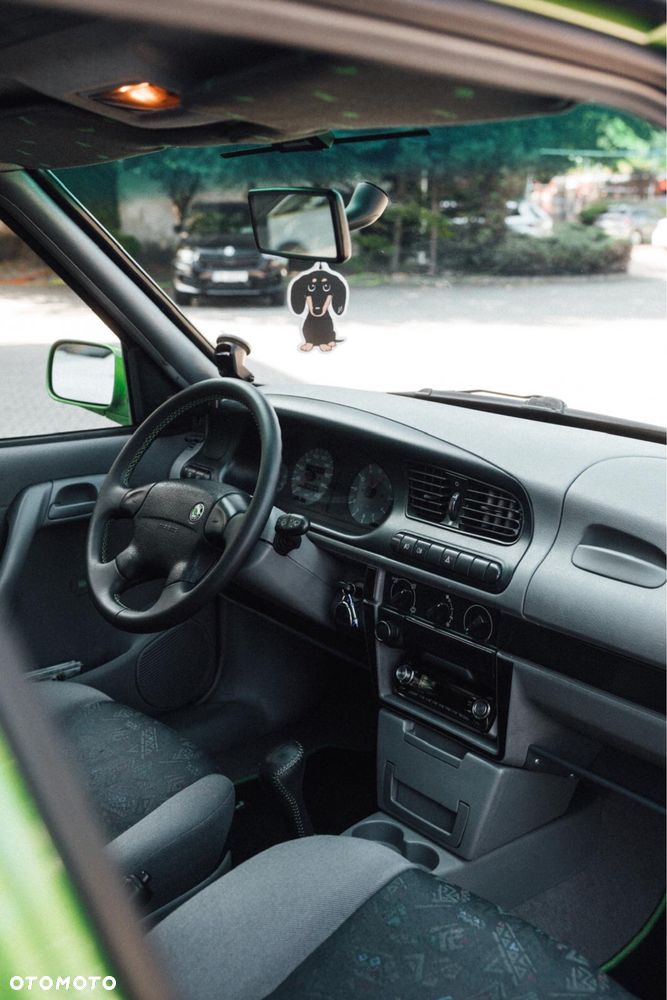 Skoda Felicia - 5