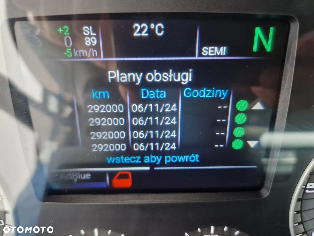 Iveco S-WAY 490 standard /JVG Gliwice - 33