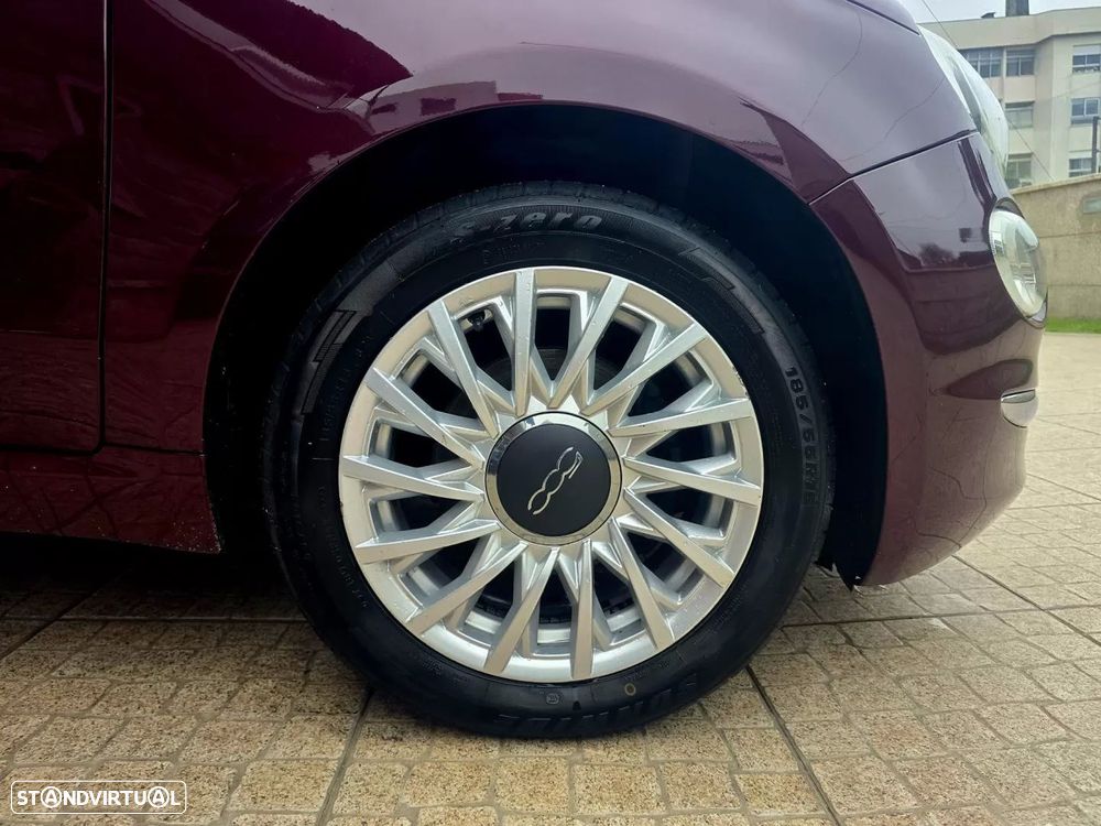 Fiat 500 1.2 Lounge MTA - 6