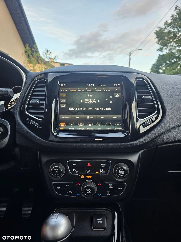 Jeep Compass 1.4 MultiAir Limited - 21