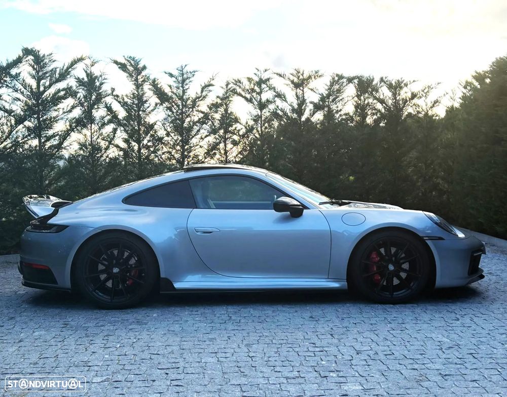 Porsche 911 (992) Carrera 4S PDK - 5
