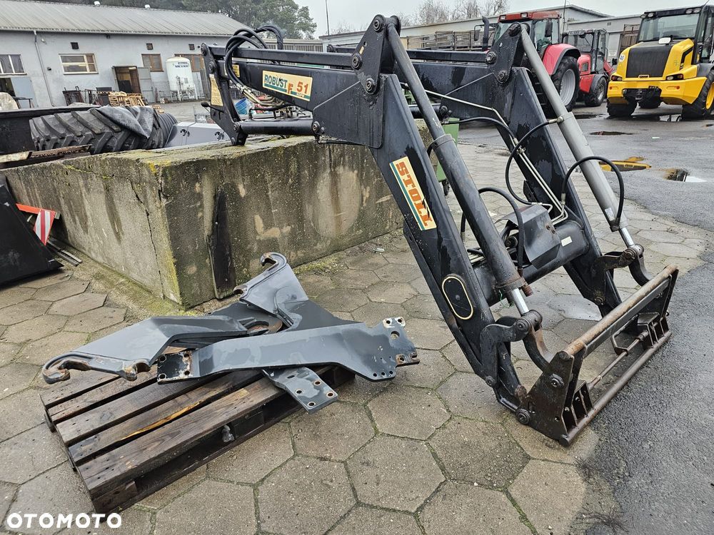 Stoll Robust F51 - 1