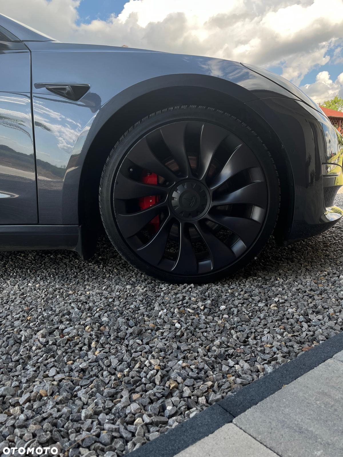 Tesla Model 3 Performance AWD - 36