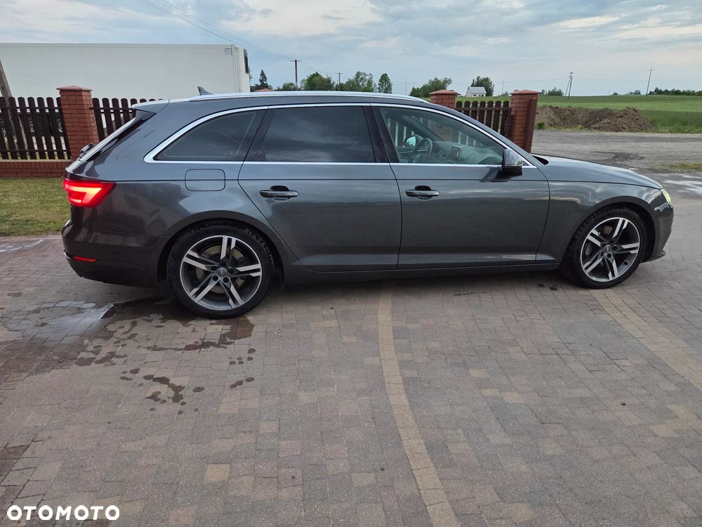 Audi A4 Avant 2.0 TFSI quattro S tronic design - 3