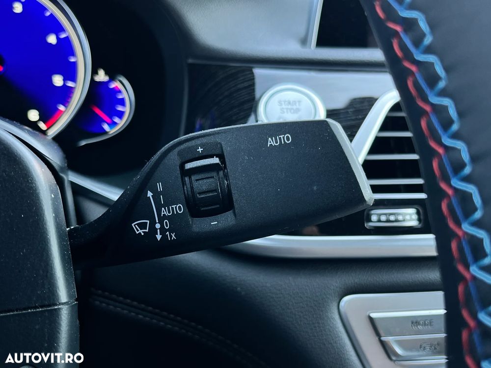 BMW Seria 7 730d xDrive - 22