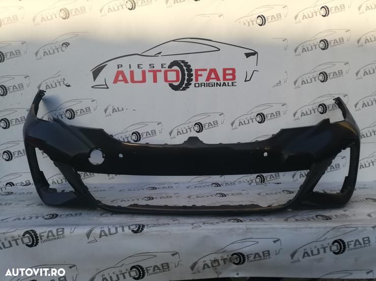 Bara fata Bmw Seria 3 G20-G21 M-Paket an 2019-2020-2021-2022 Gauri pentru 6 senzori - 1