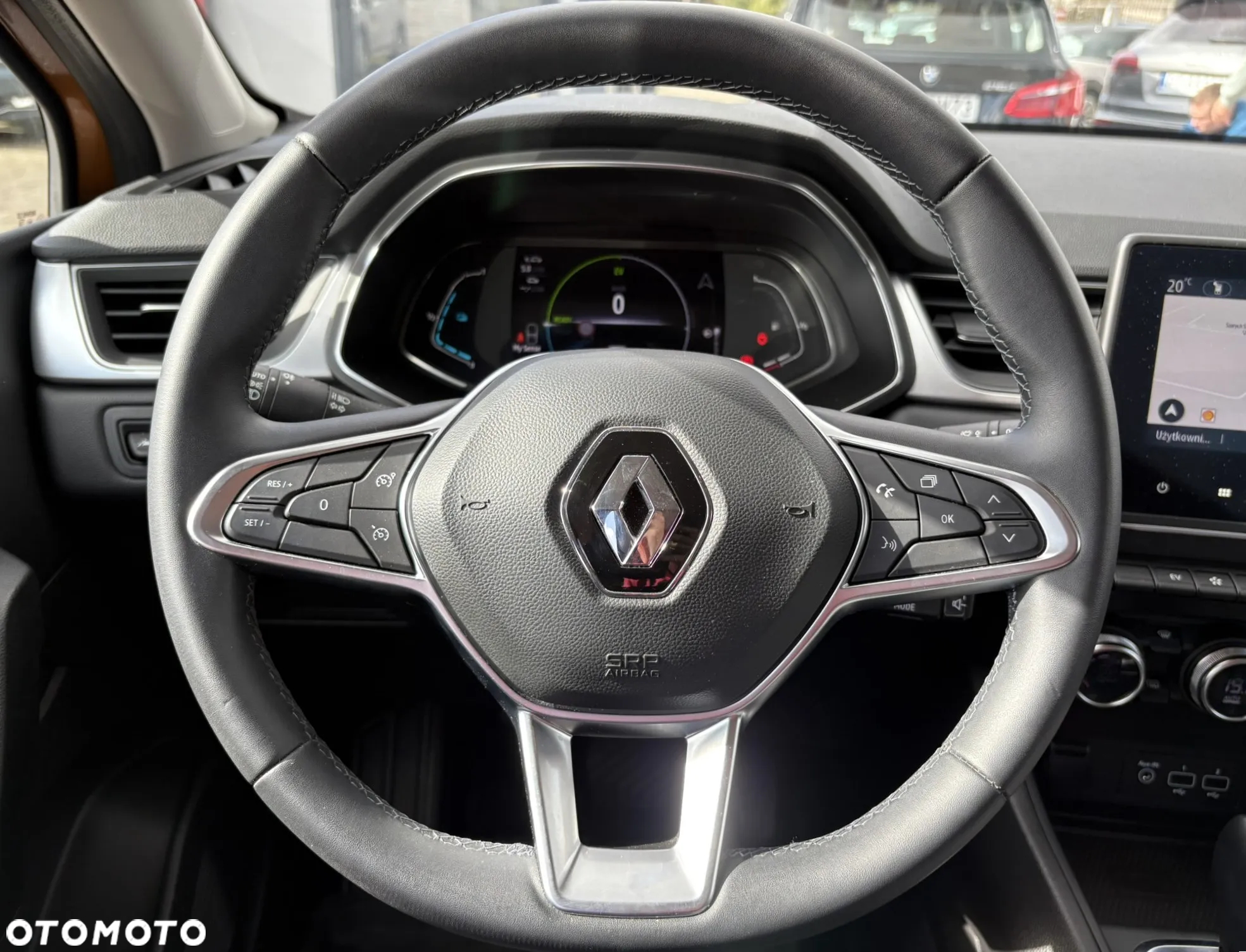 Renault Captur 1.6 E-TECH Full Hybrid 145 Intens - 13