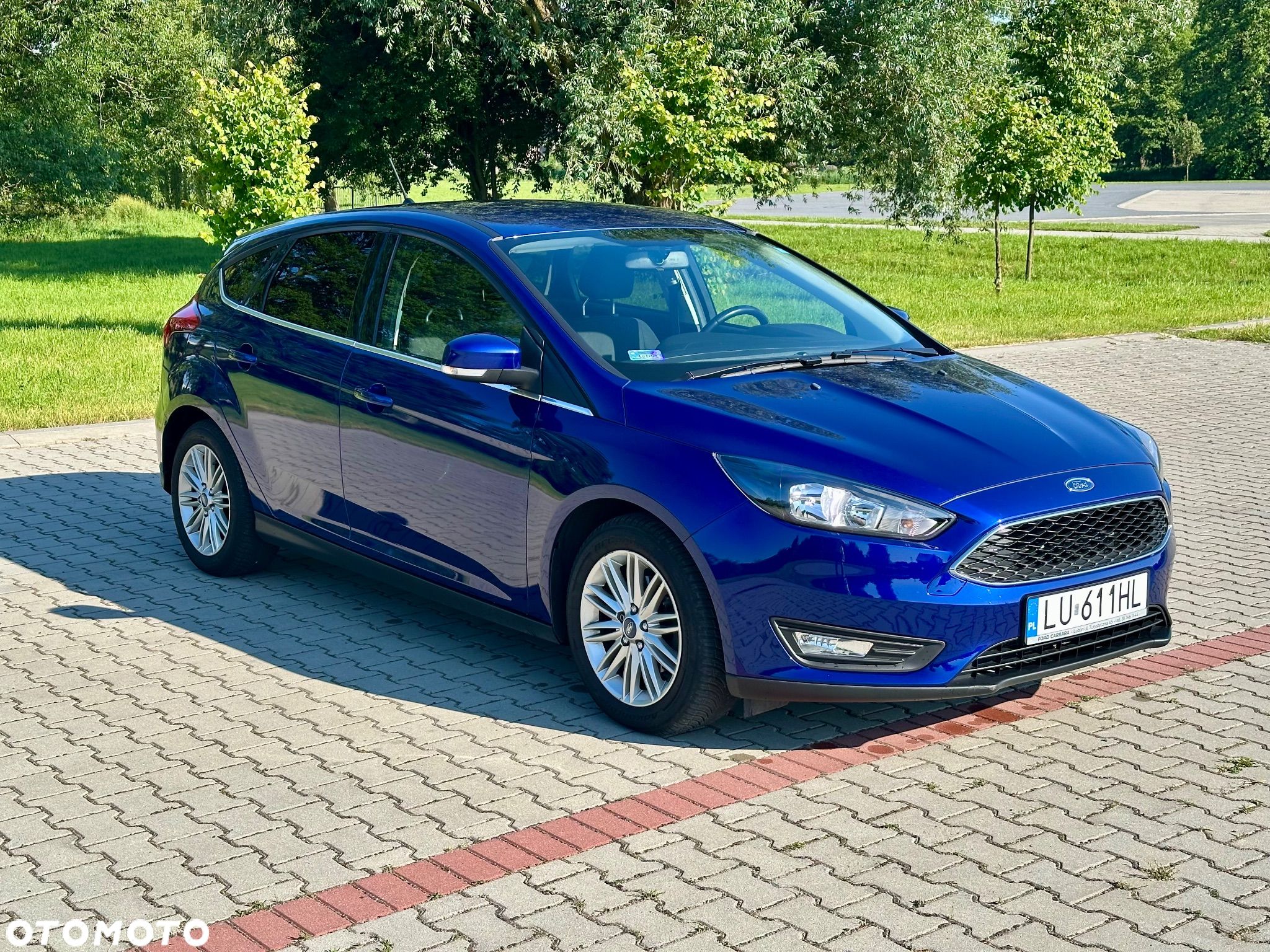 Ford Focus 1.6 SYNC Edition - 1