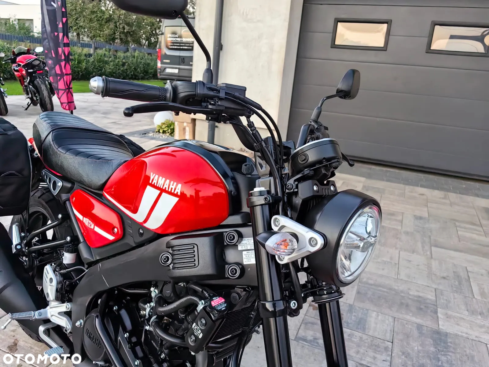 Yamaha XSR - 15