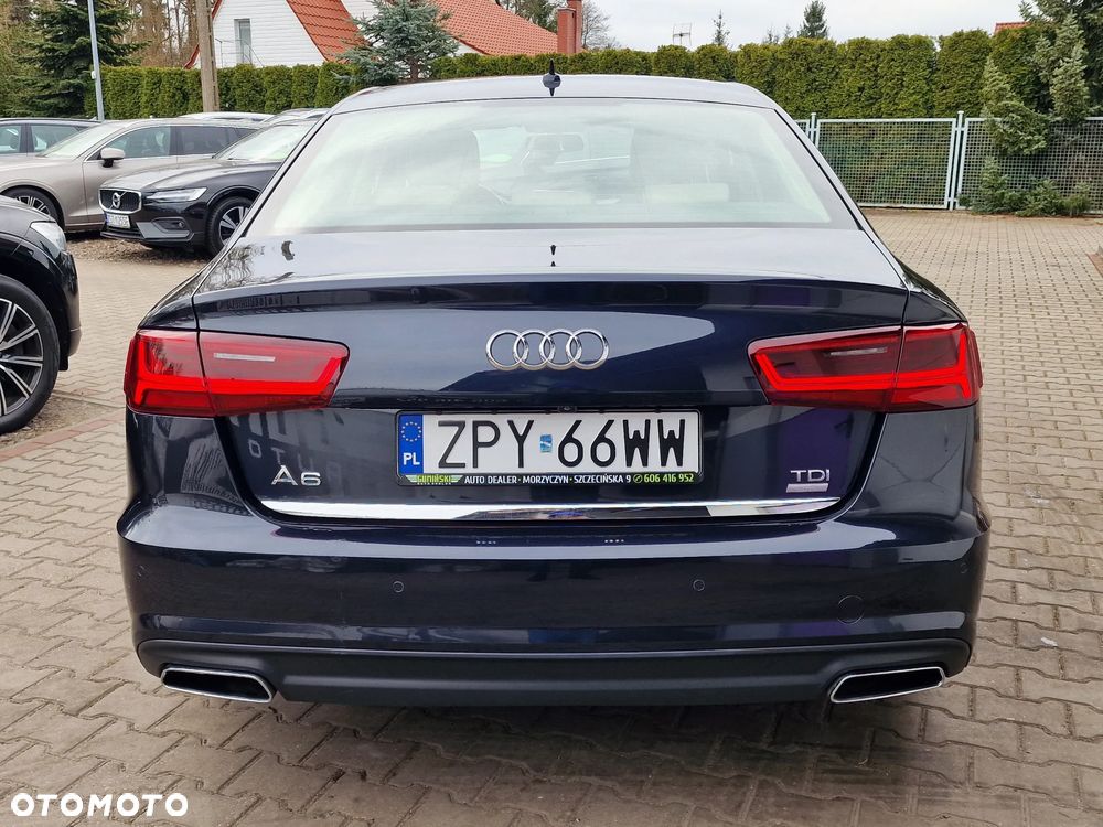 Audi A6 Limousine - 10