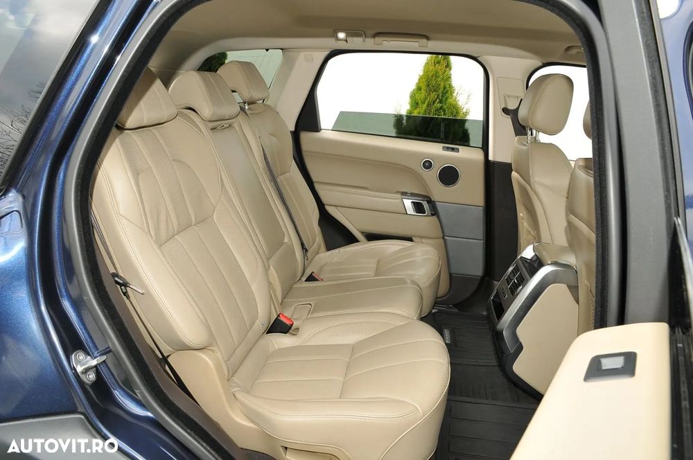 Land Rover Range Rover Sport 3.0 I SDV6 HSE Dynamic - 8