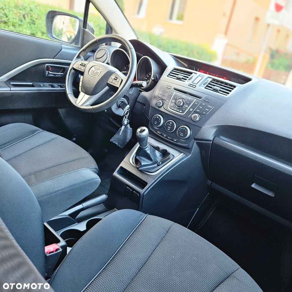Mazda 5 1.8 Exclusive - 19