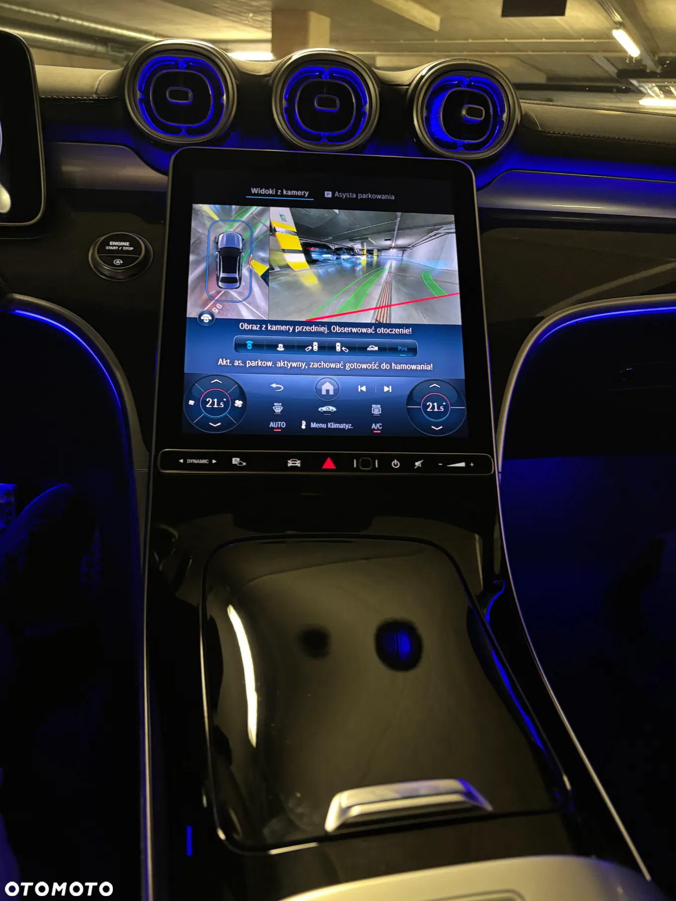 Mercedes-Benz Klasa C 300 4MATIC 9G-TRONIC - 24