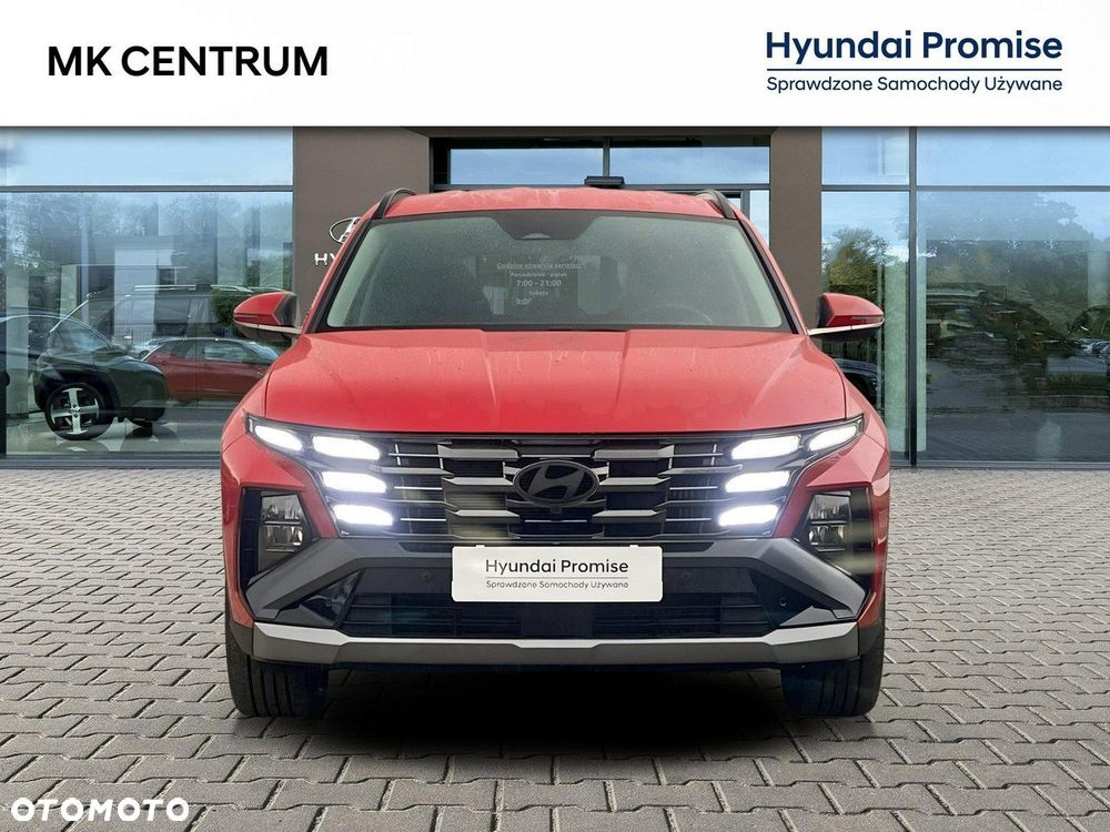 Hyundai Tucson - 8