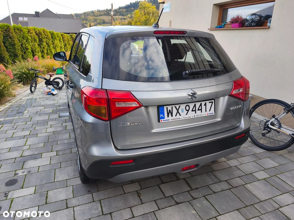 Suzuki Vitara - 6