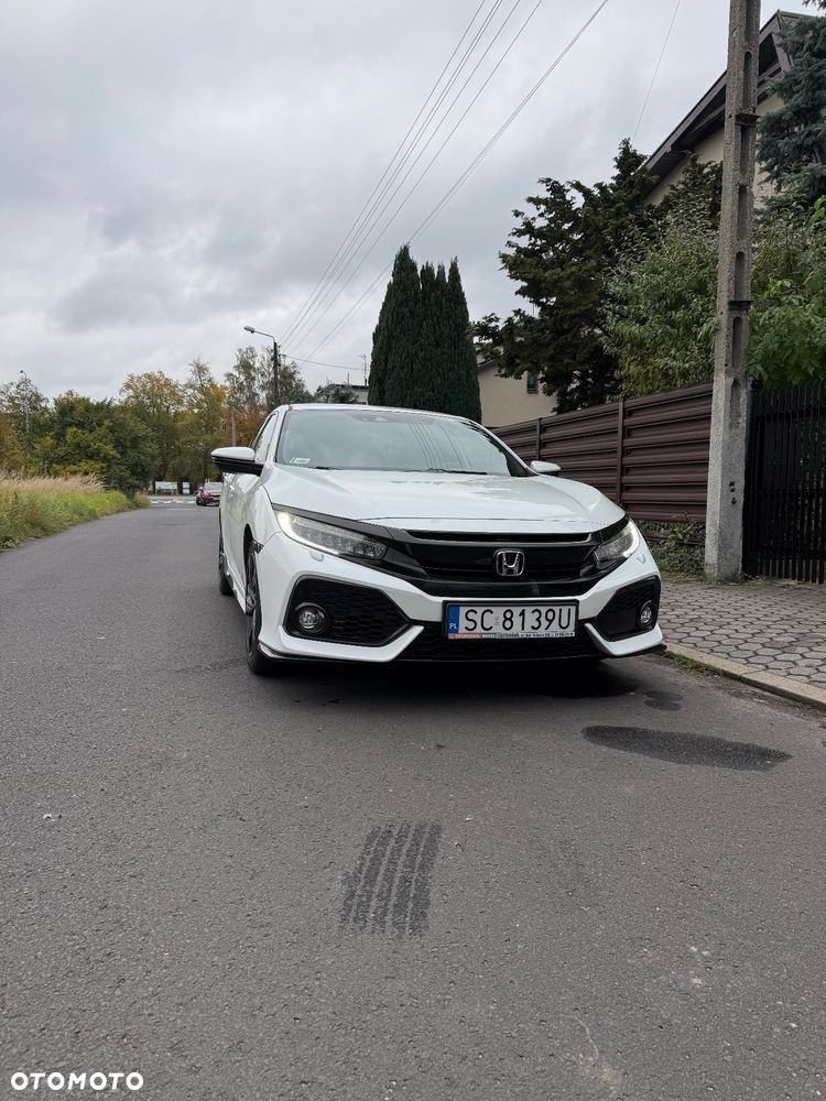 Honda Civic 1.5 T Sport (Navi) - 1