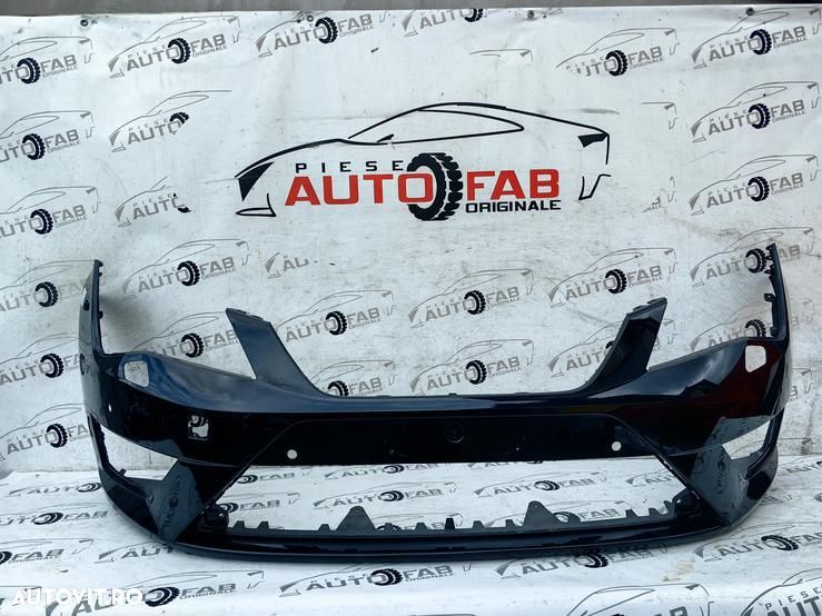 Bara fata Seat Leon 3 FR an 2012-2017 Gauri pentru 4 senzori si spalatoare faruri - 1