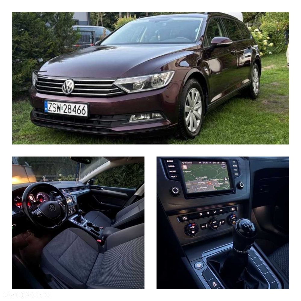 Volkswagen Passat - 4