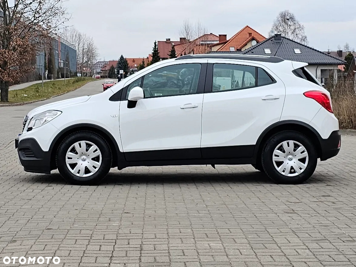 Opel Mokka 1.6 ecoFLEX Start/Stop Selection - 9