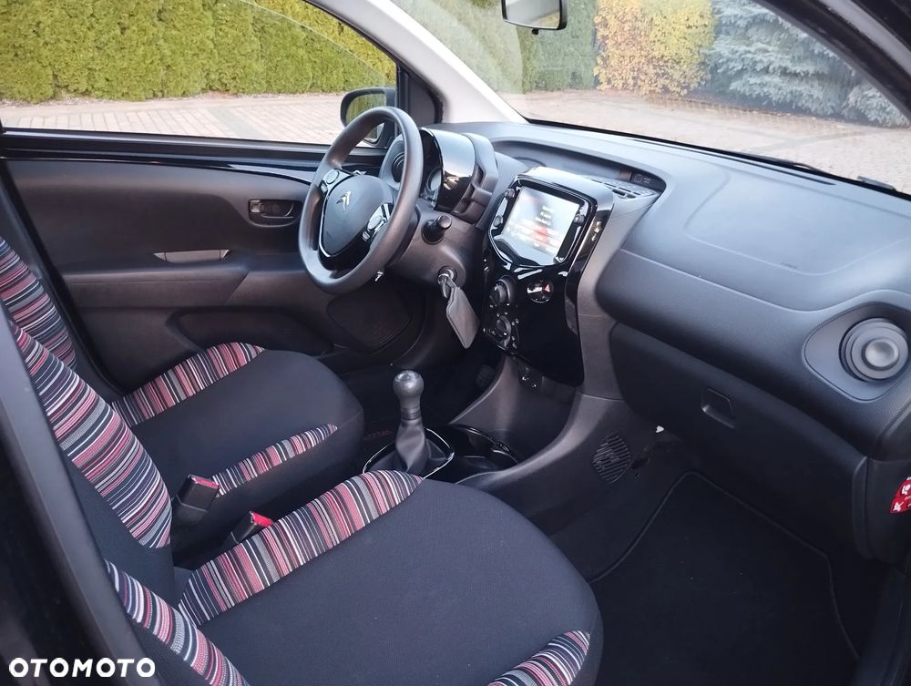 Citroën C1 VTi 72 S&S SHINE - 7