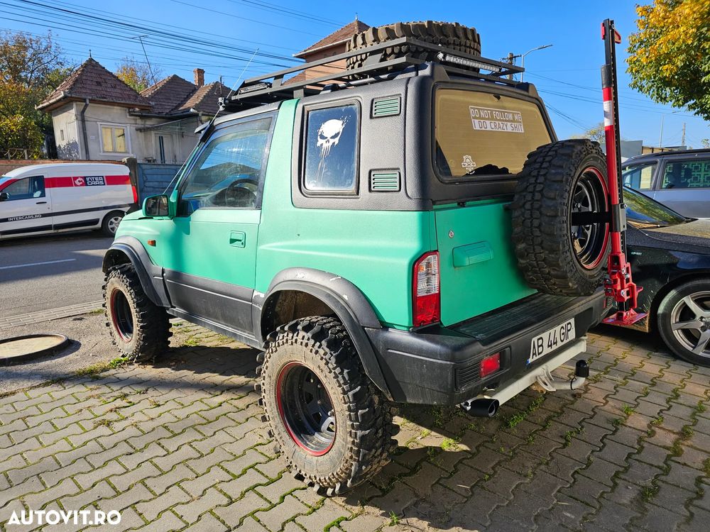 Suzuki Vitara - 14