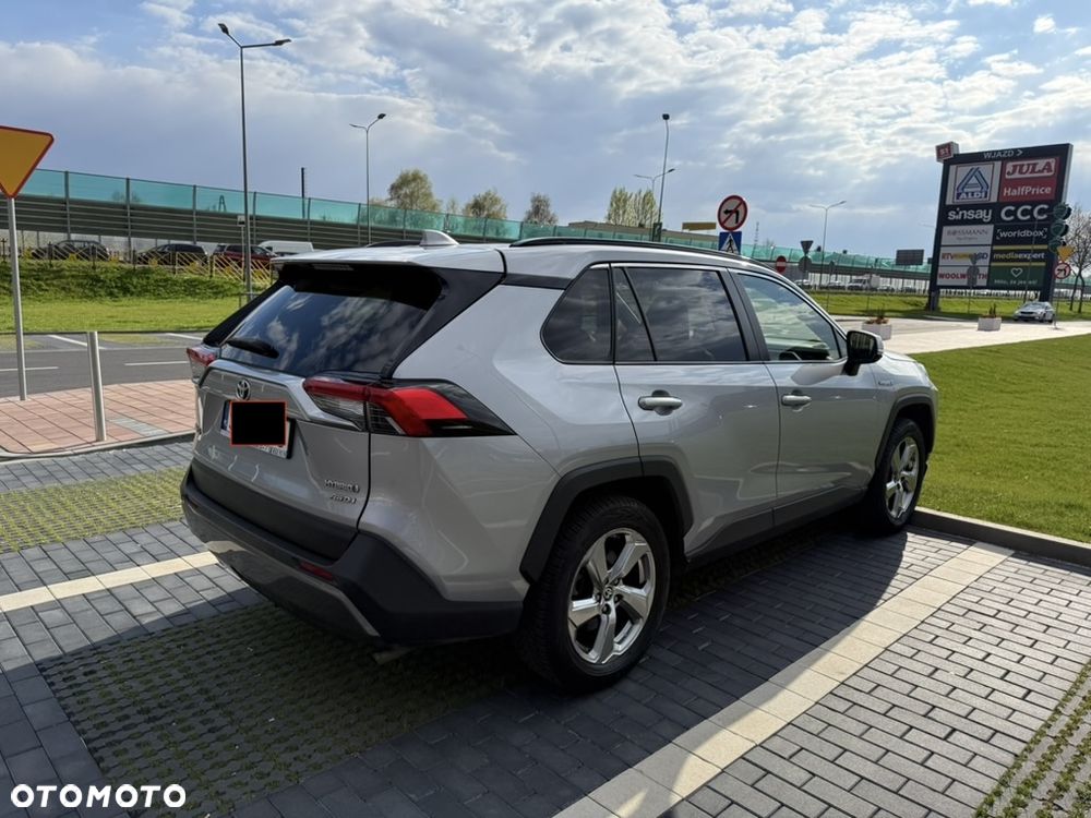 Toyota RAV4 2.5 Hybrid Comfort 4x4 - 19