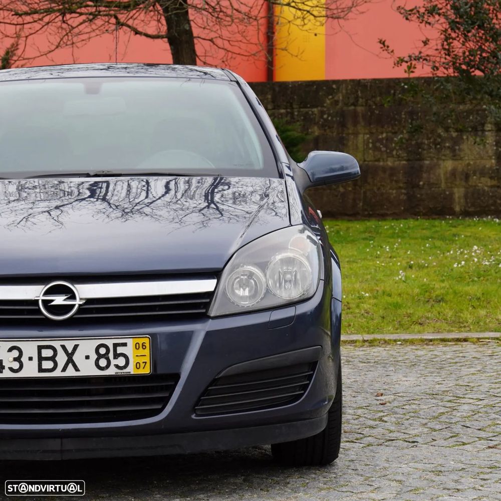 Opel Astra - 31