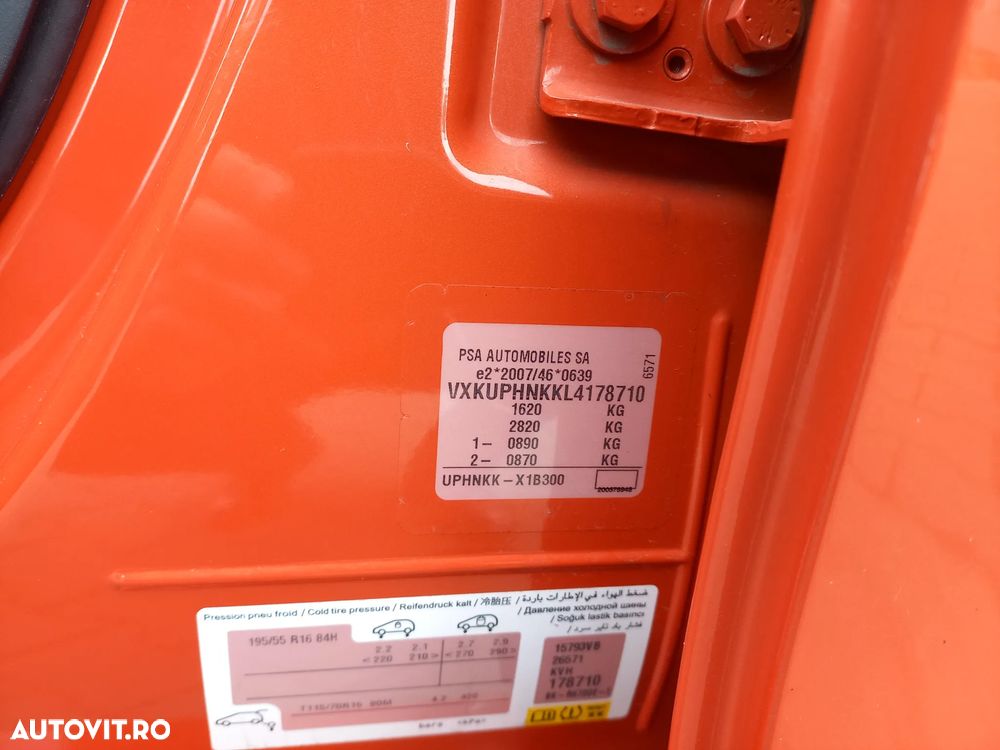 Opel Corsa 1.2 Turbo Start/Stop Edition - 31