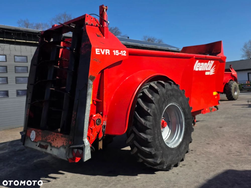 Inny Jeantil EVR 15-12 - 4