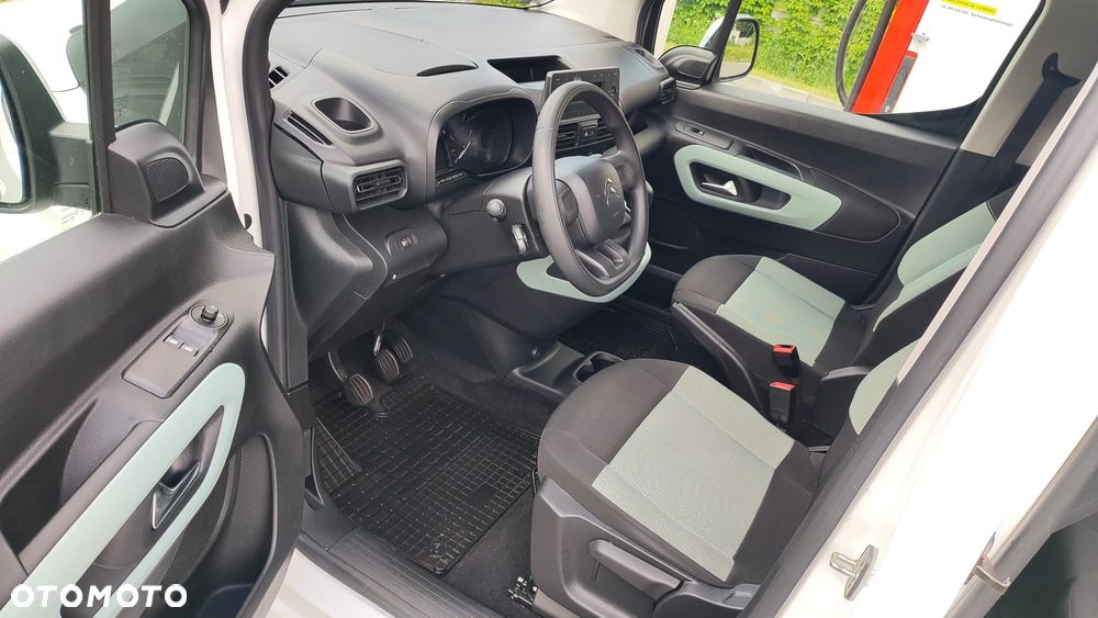 Citroën Berlingo M 1.5 BlueHDI Feel - 12