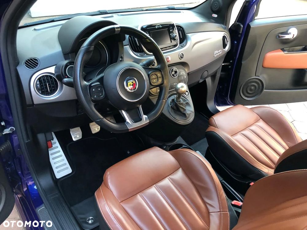 Fiat 500 1.4 16V T-Jet Abarth 595 Tourismo - 8