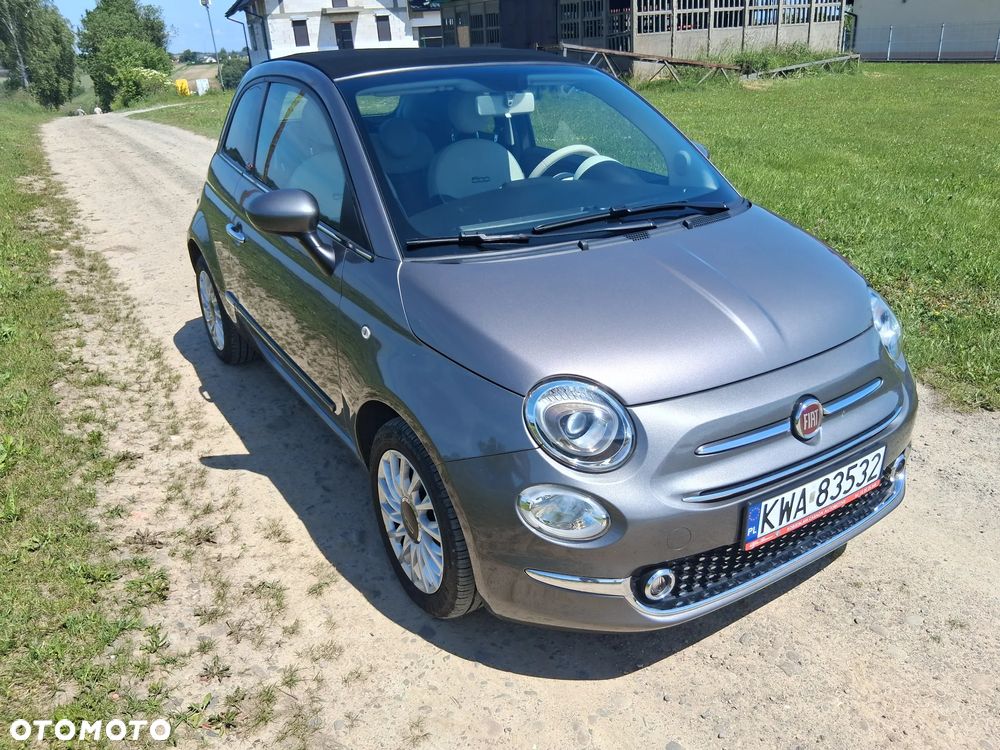 Fiat 500 1.2 Start&Stopp Lounge - 2