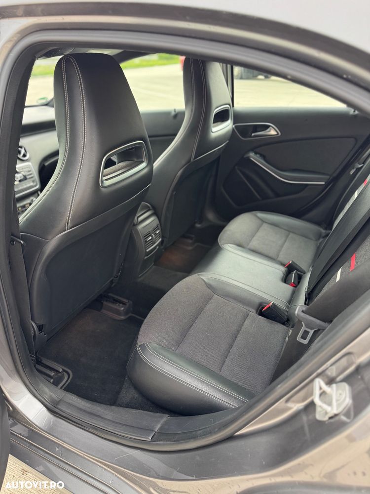 Mercedes-Benz A 180 CDI BlueEfficiency Aut. - 10