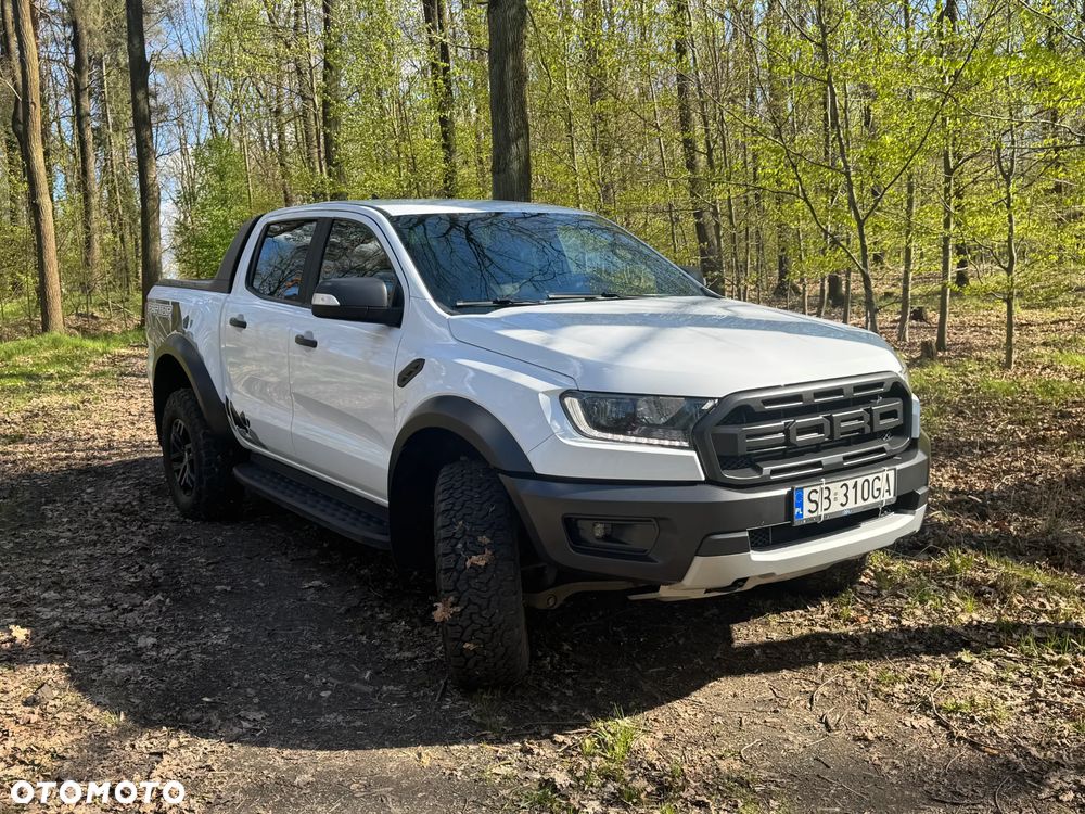 Ford Ranger Raptor - 2