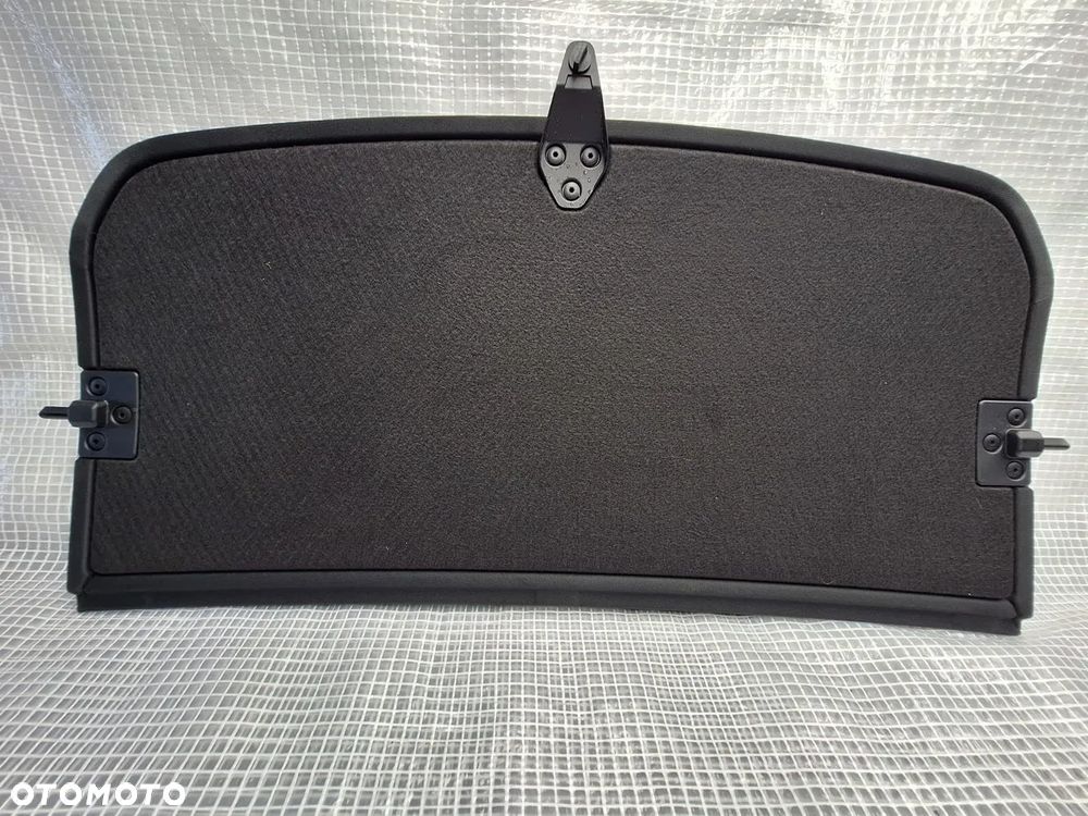 polka bagaznika bmw 4 gran coupe II g26 2021- orginal demontaz - 5