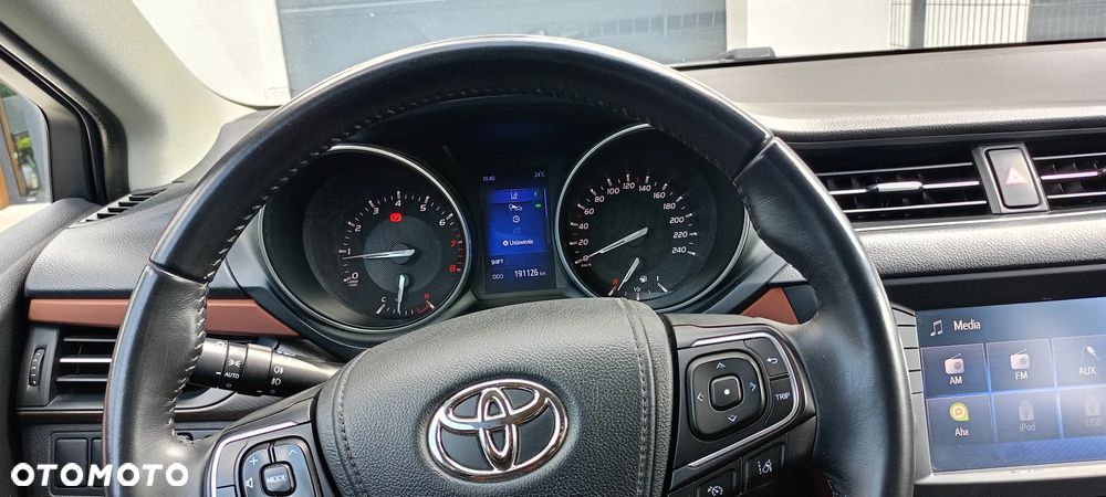 Toyota Avensis 1.8 Selection - 40