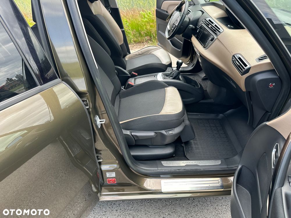 Citroën C4 Picasso 1.6 VTi My Way - 17